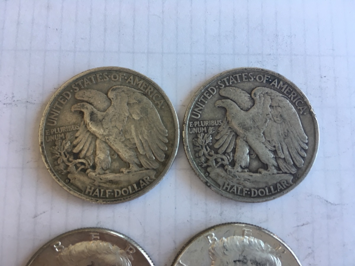 JFK-Half-Dollar-Roll-Hunters:-Silver,-Proofs-And-Other-Finds